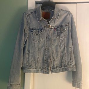 Levi’s denim jacket